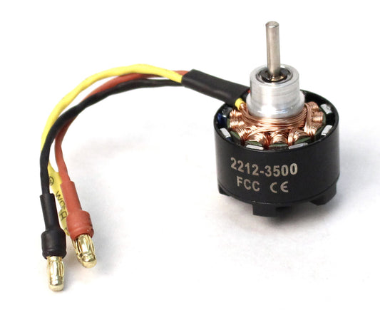 RGRB1231-2212-3500kv-Brushless-Motor: