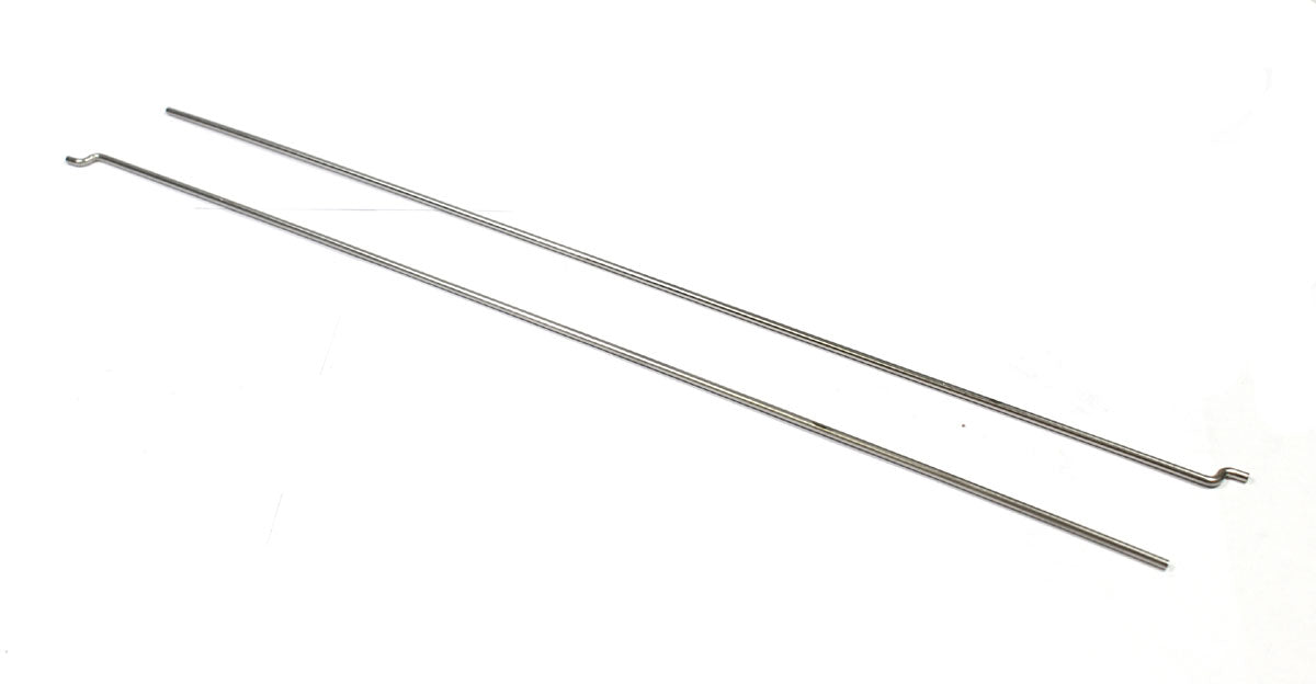 Push Bail Rode Rudder push rod (2); Velocity 800 BL – Rage R/C