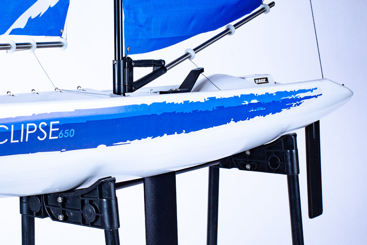 Rtr cheap rc sailboat