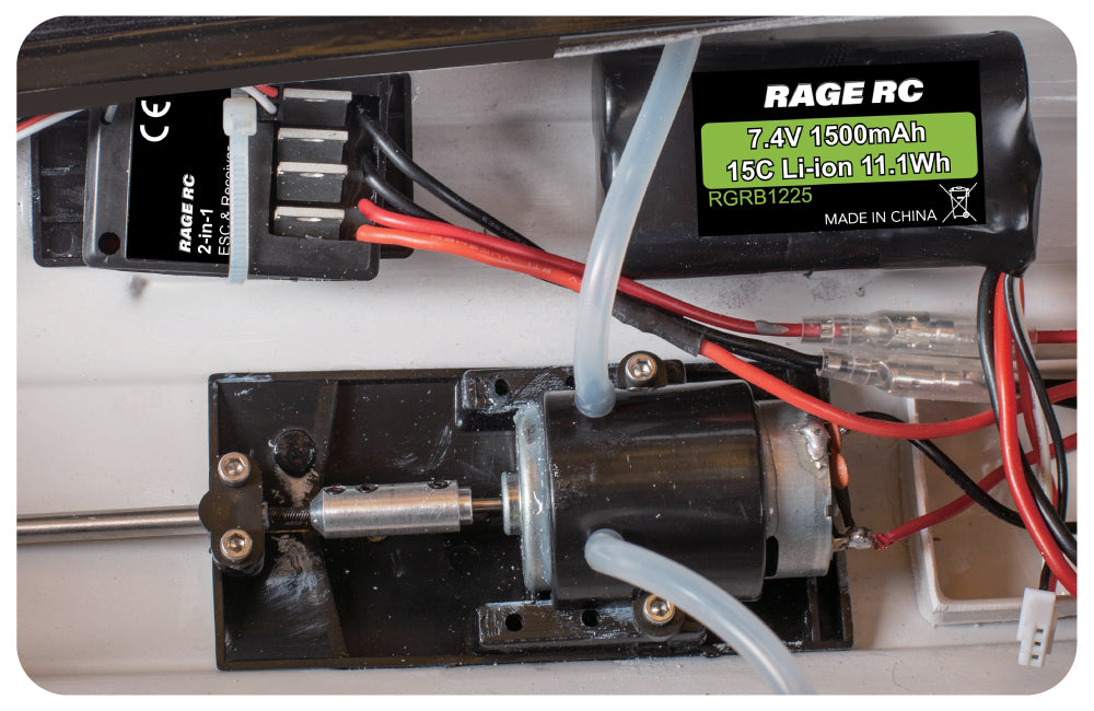 Rc Rage R150 Boats – Rage R/C