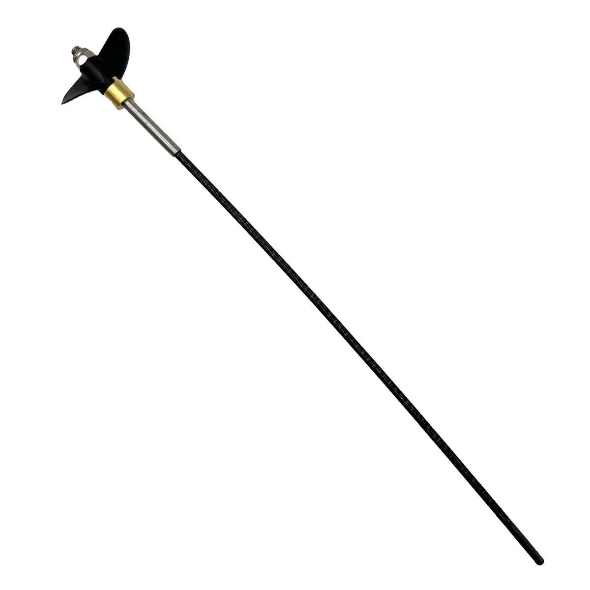 Bmd Rear Propellers Propeller w/Drive Shaft; BM EX Brushless – Rage R/C